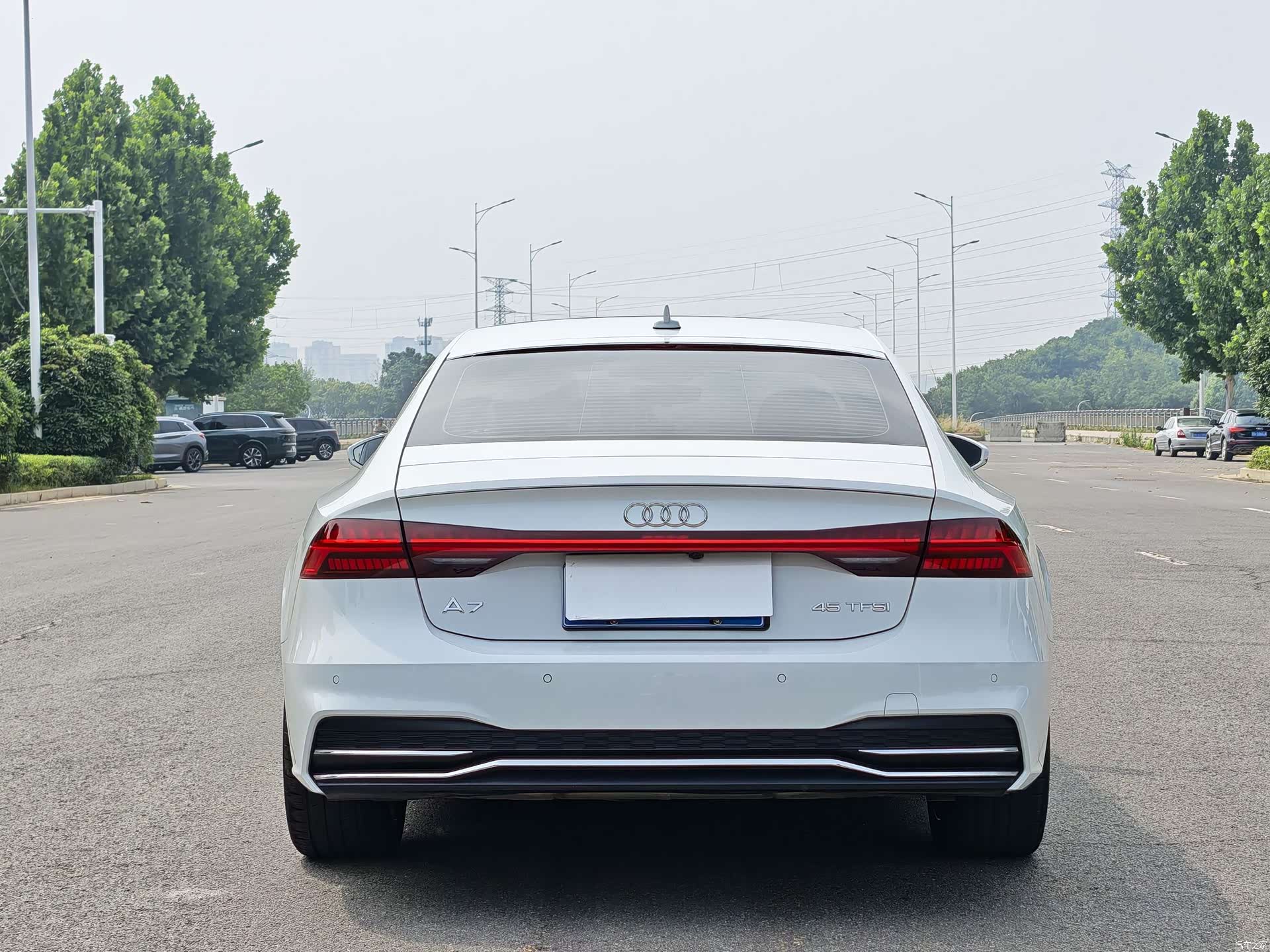 Audi A7, 2025 20