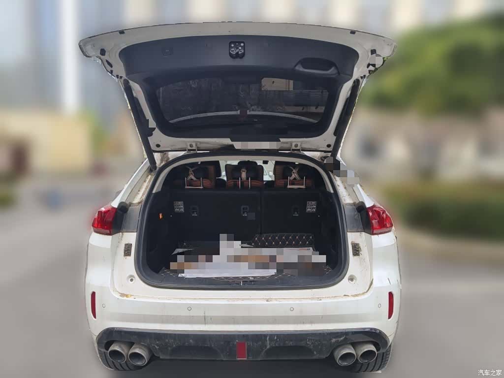 WEY VV5, 2018 10