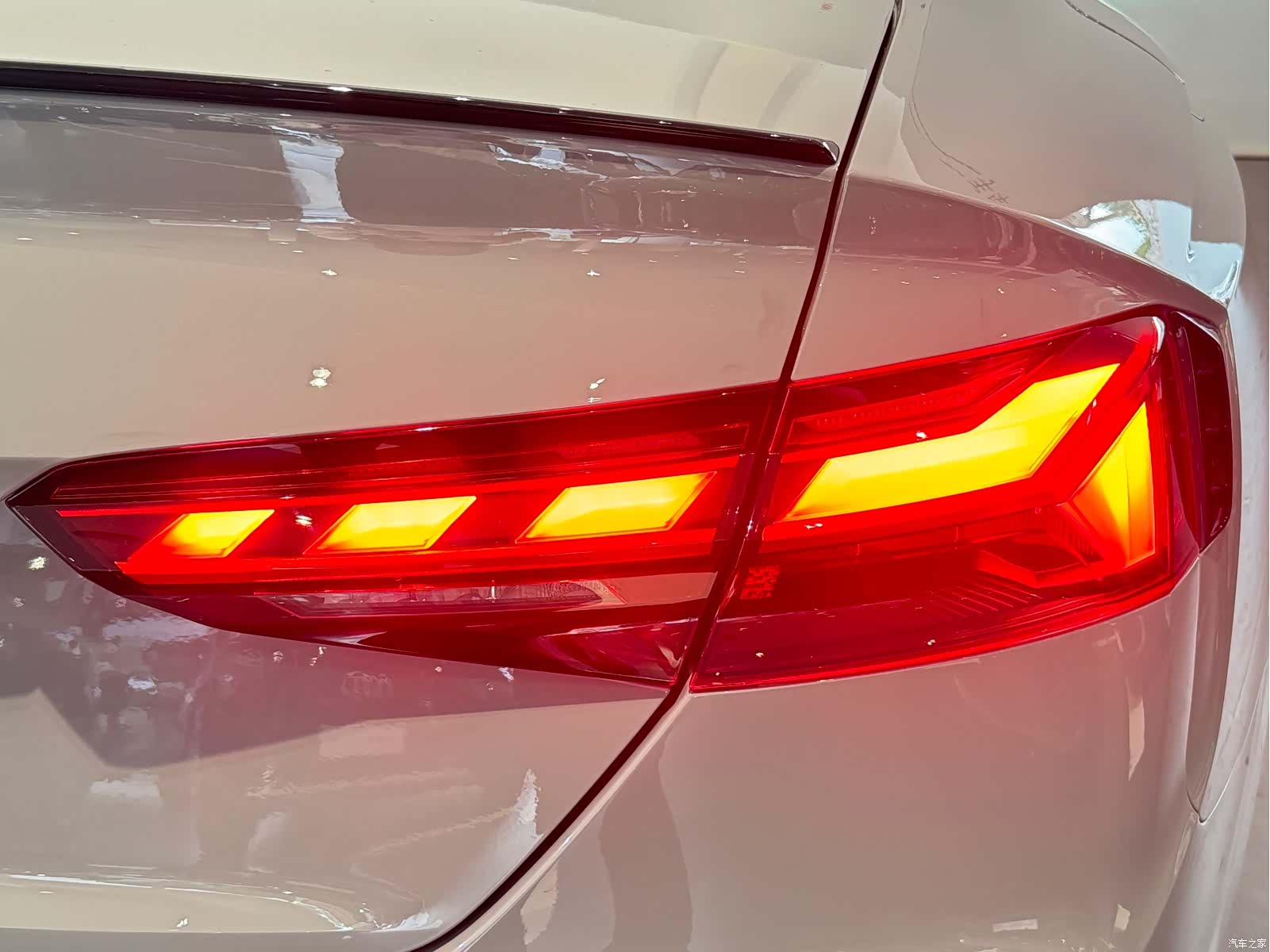 Audi RS, 2025 10