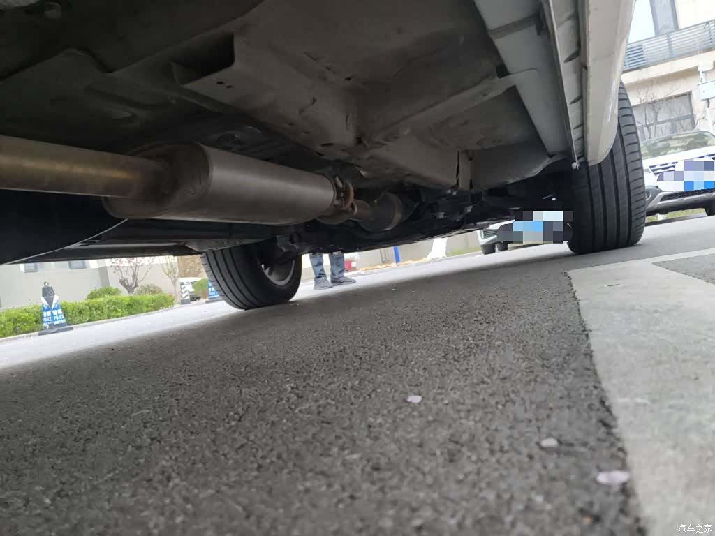 WEY VV5, 2018 17