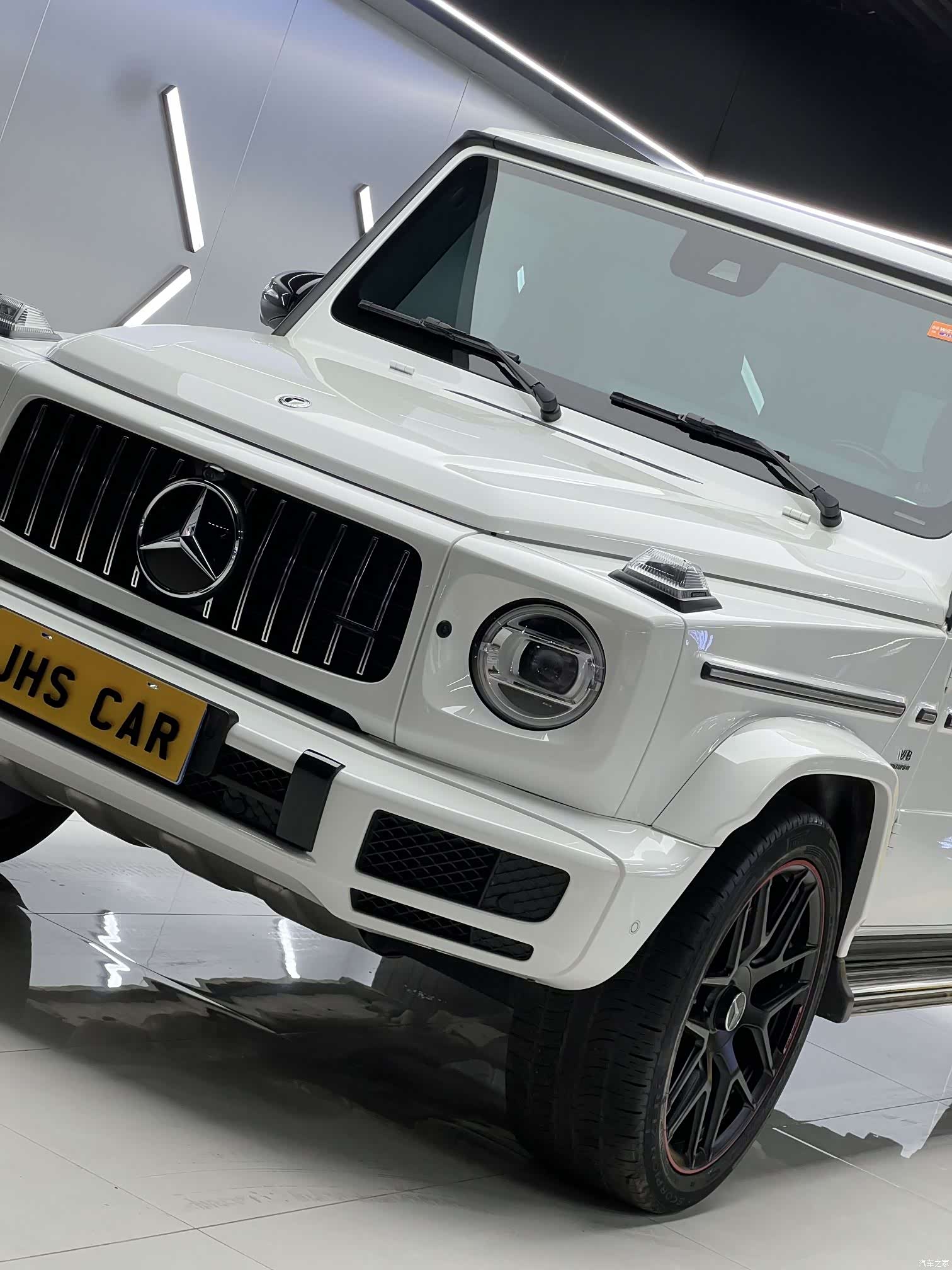 Mercedes-Benz G-Class, 2020 39