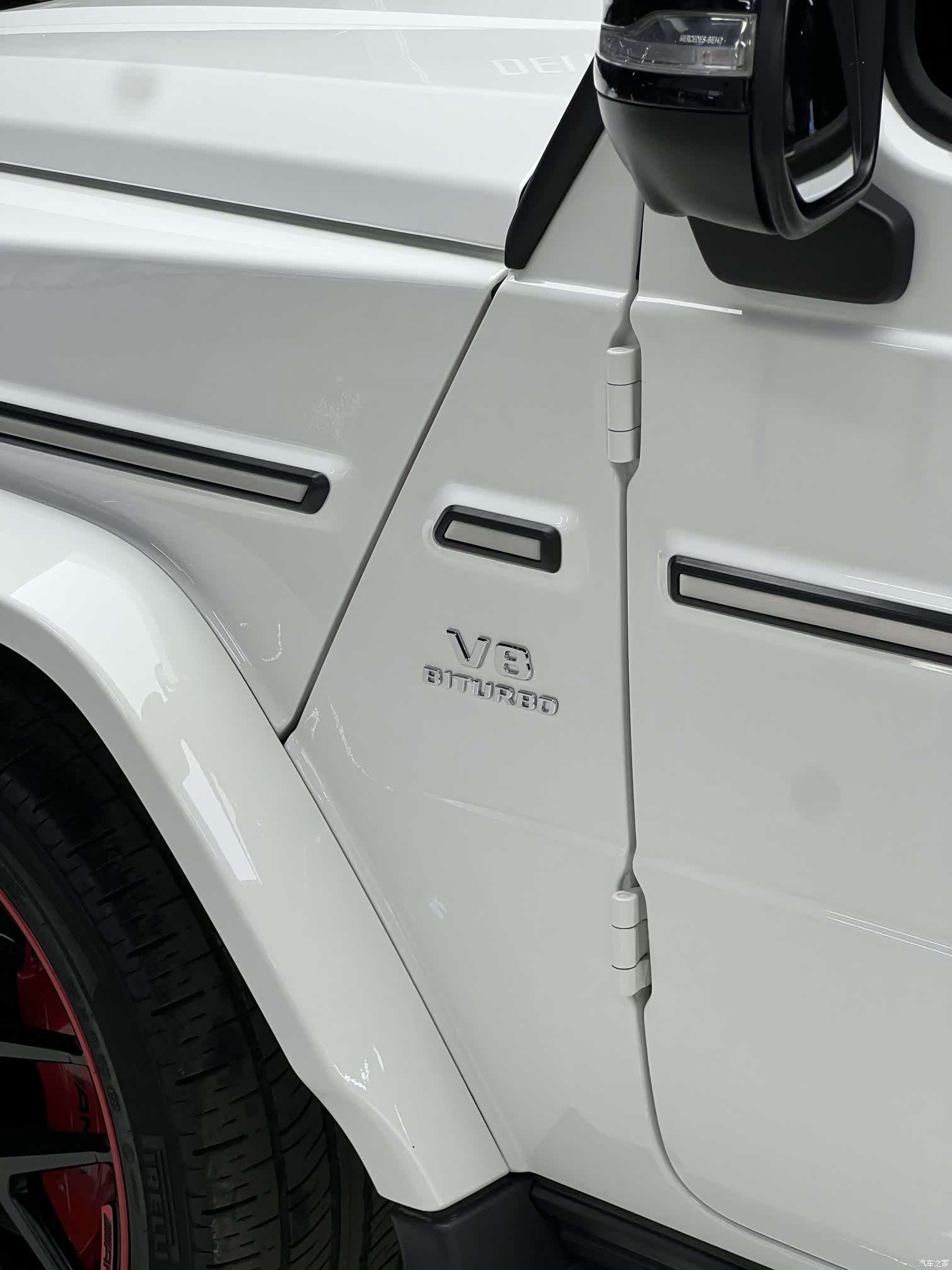 Mercedes-Benz G-Class, 2020 40
