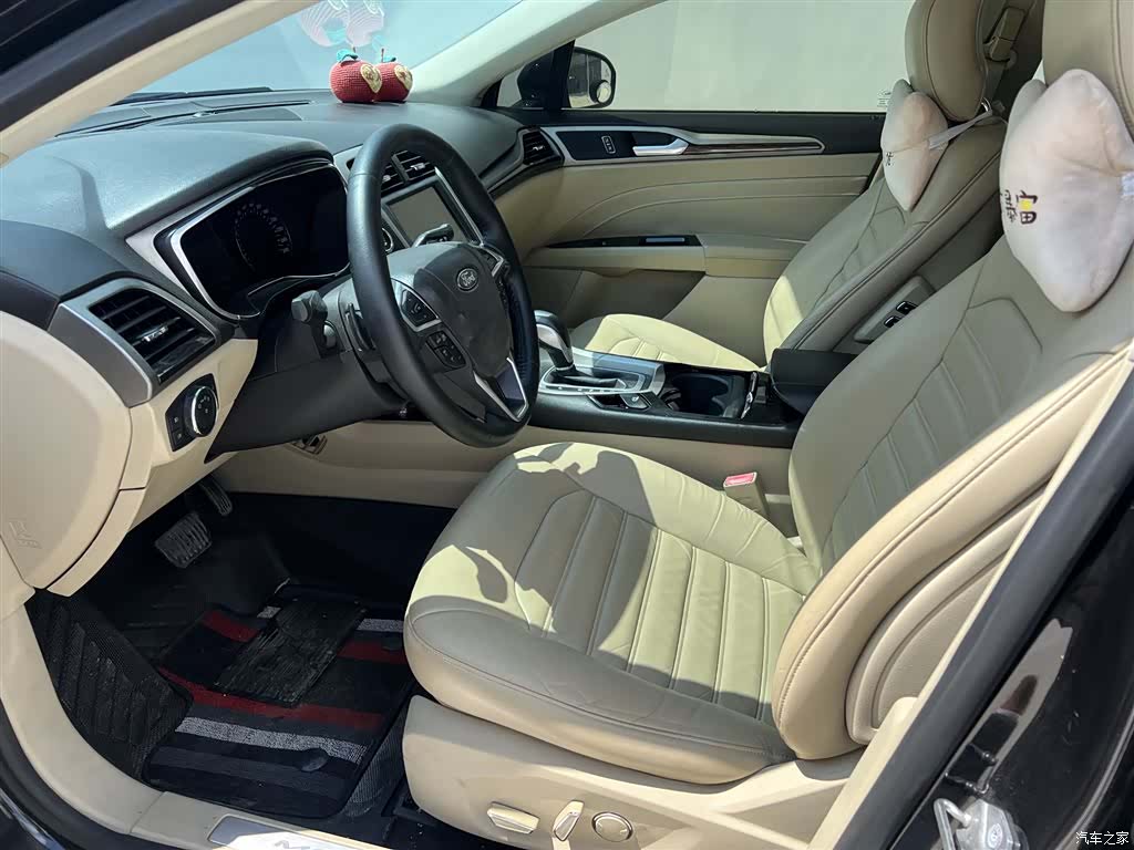 Ford Mondeo, 2014 6