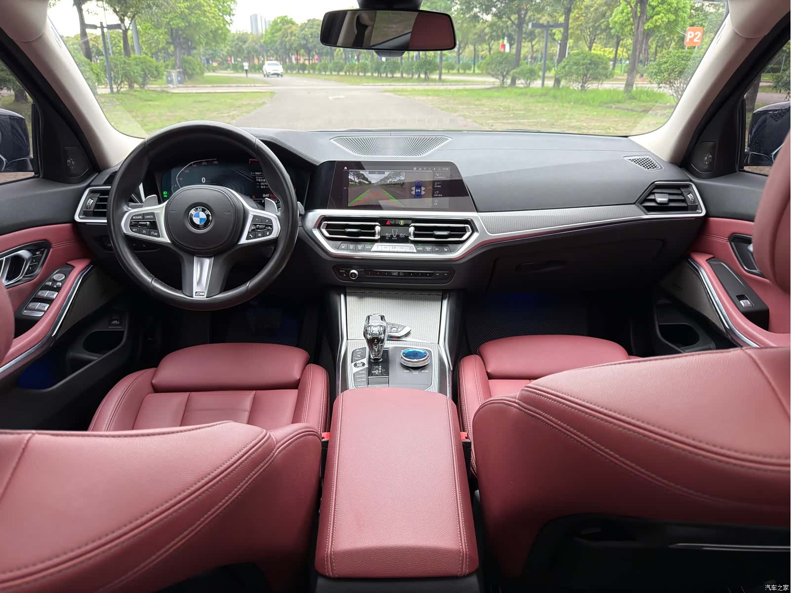 BMW 3 Series, 2021 14