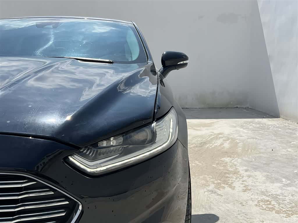 Ford Mondeo, 2014 15