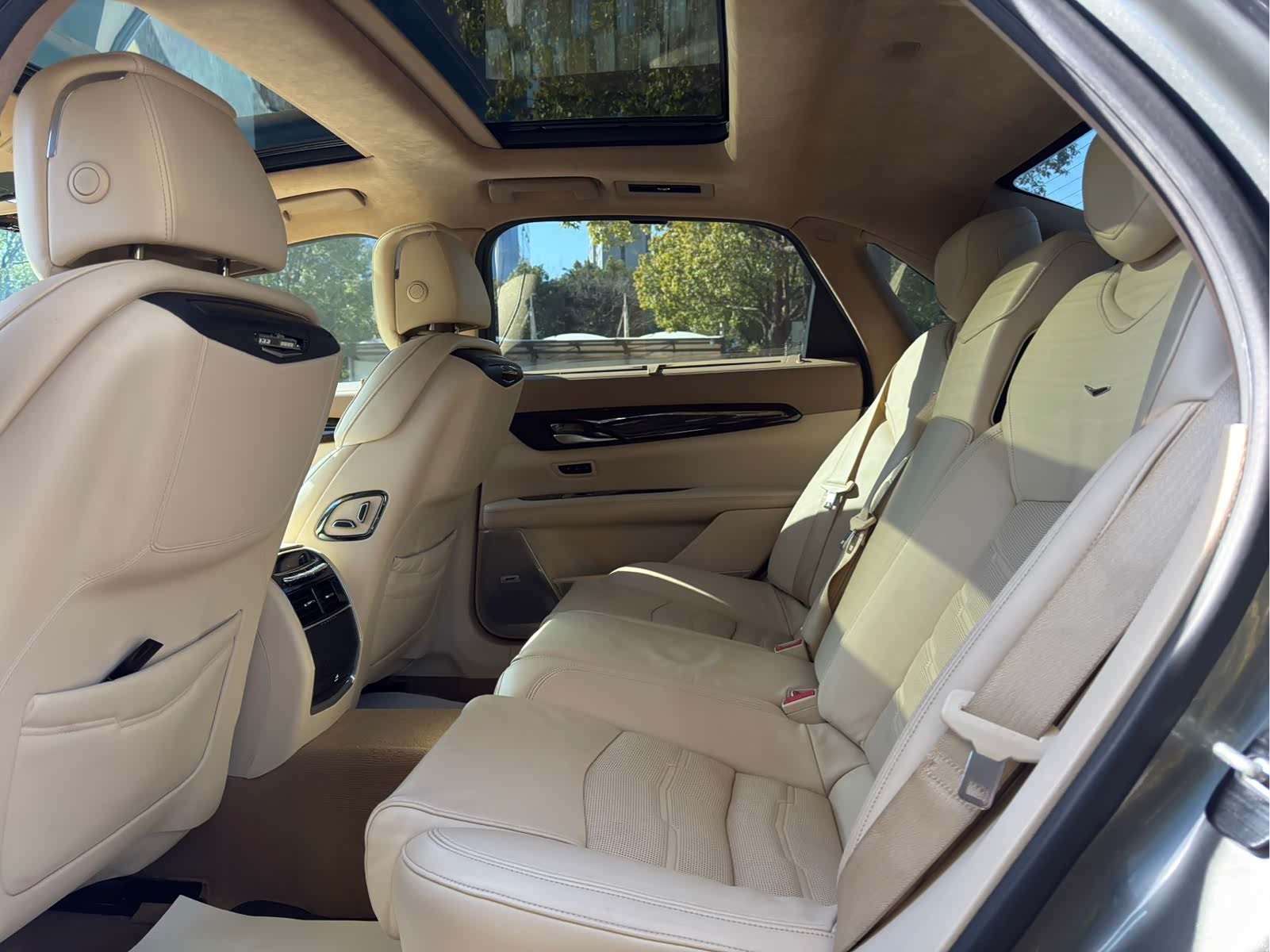 Cadillac CT6, 2019 10
