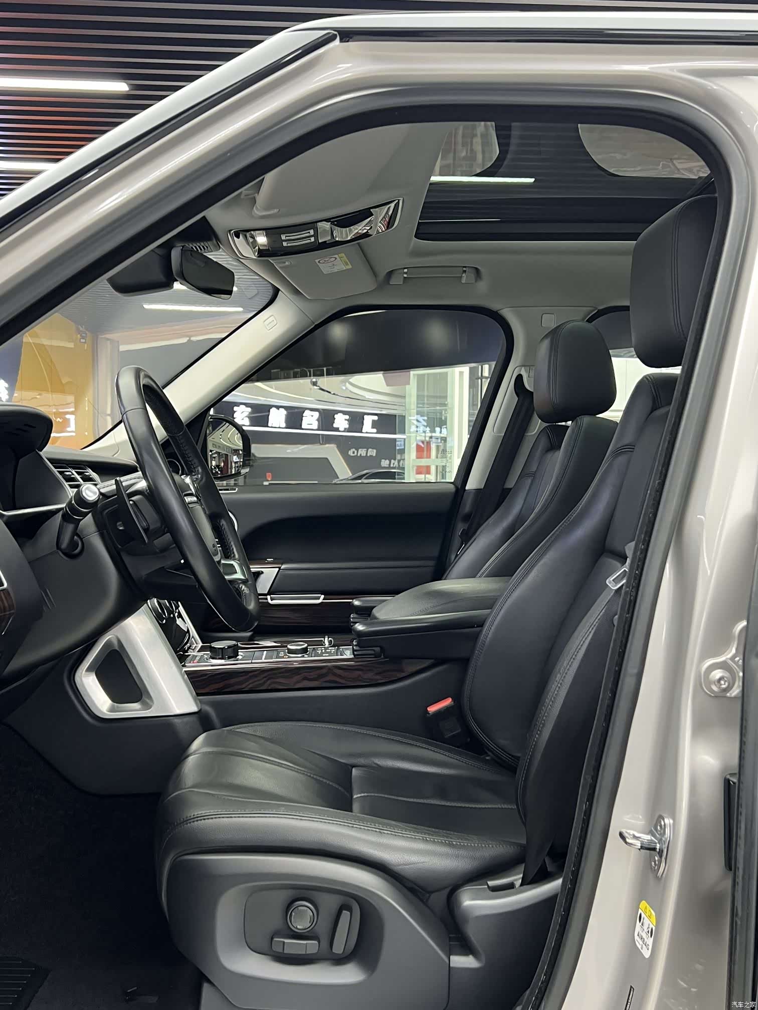 Land Rover Range Rover, 2017 22