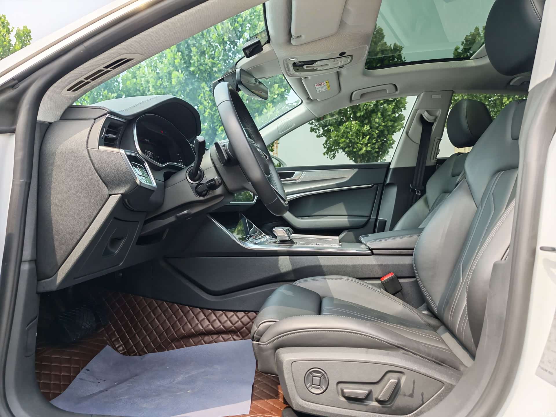 Audi A7, 2025 6
