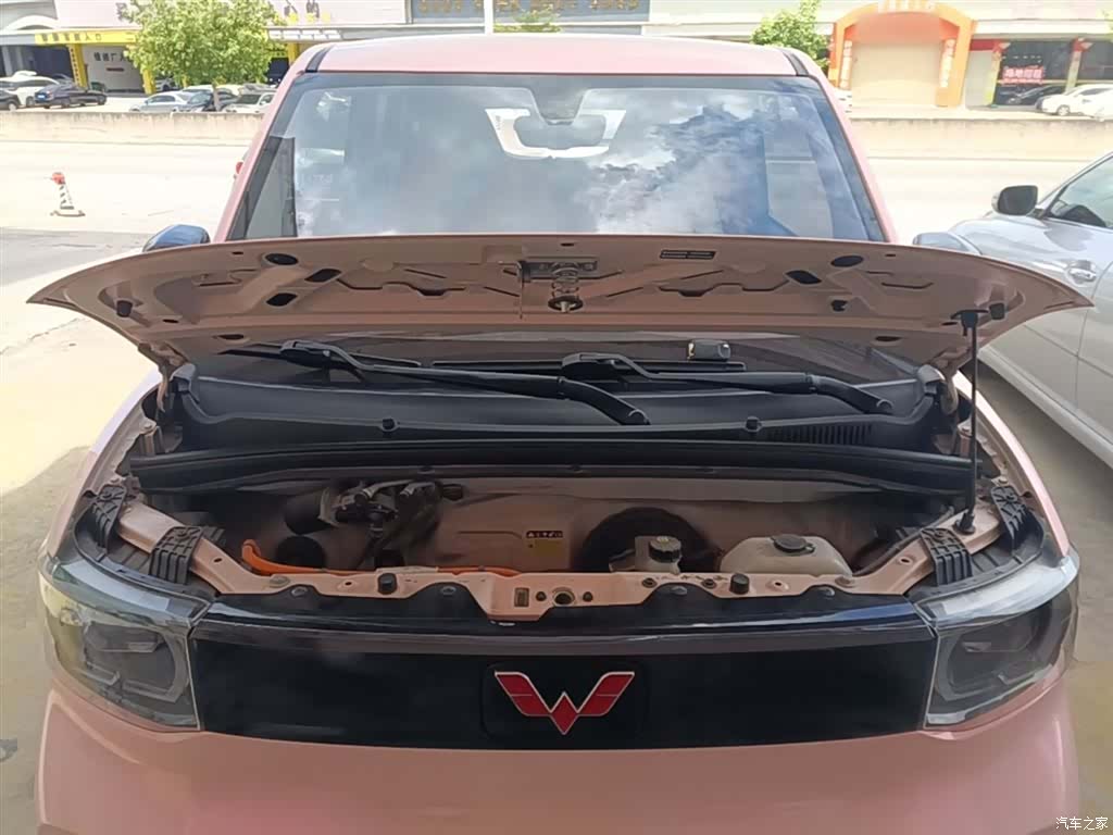 Wuling MINIEV, 2021 20