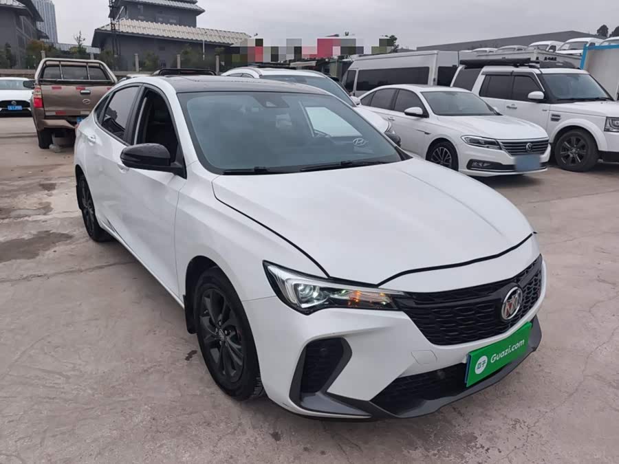 Buick Velar 2023, фото 22
