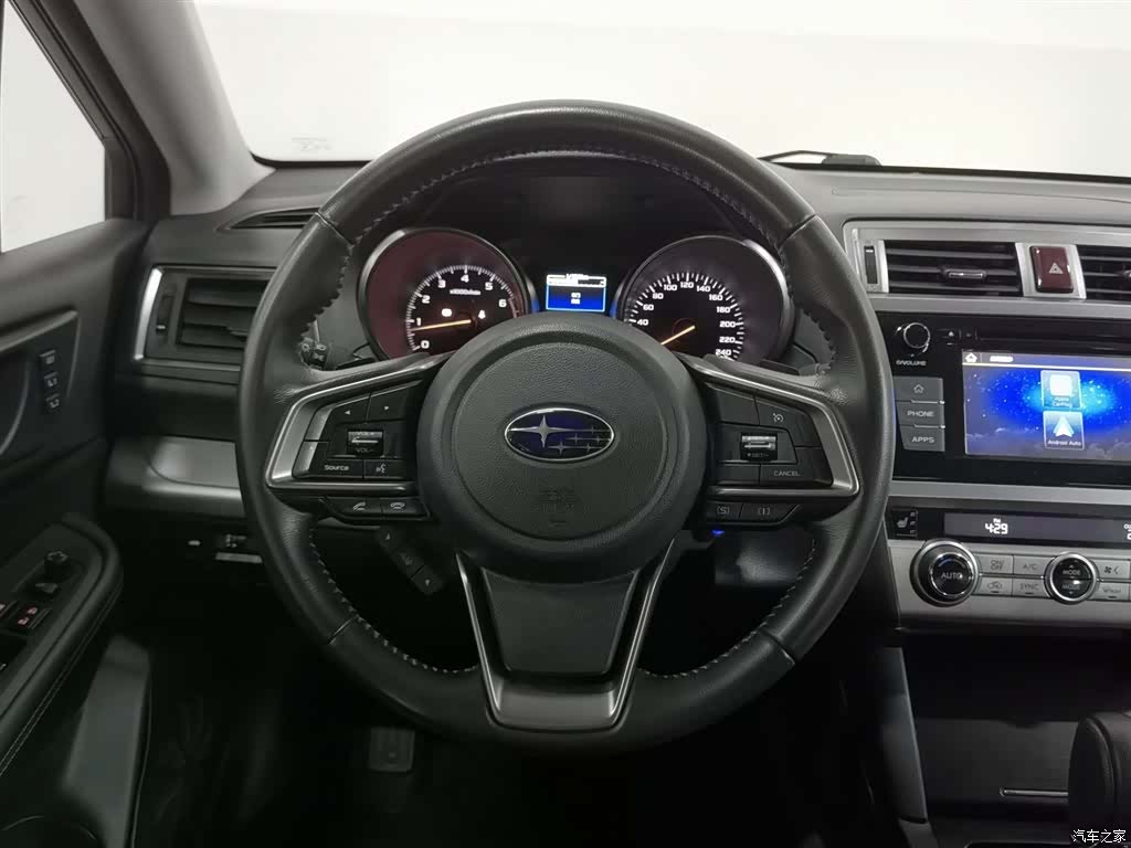 Subaru Legacy, 2020 11
