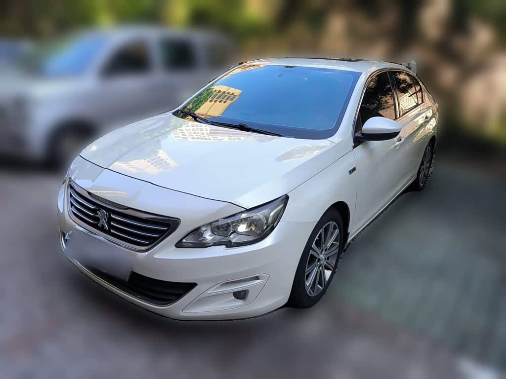 Peugeot 408