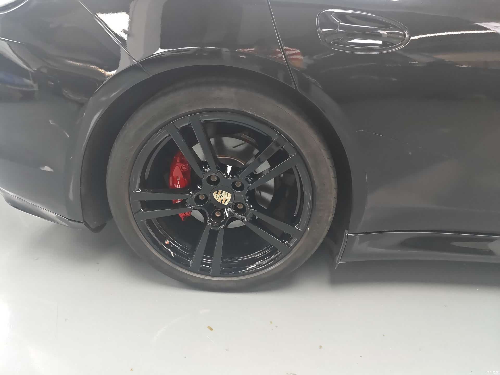 Porsche Panamera, 2011 19