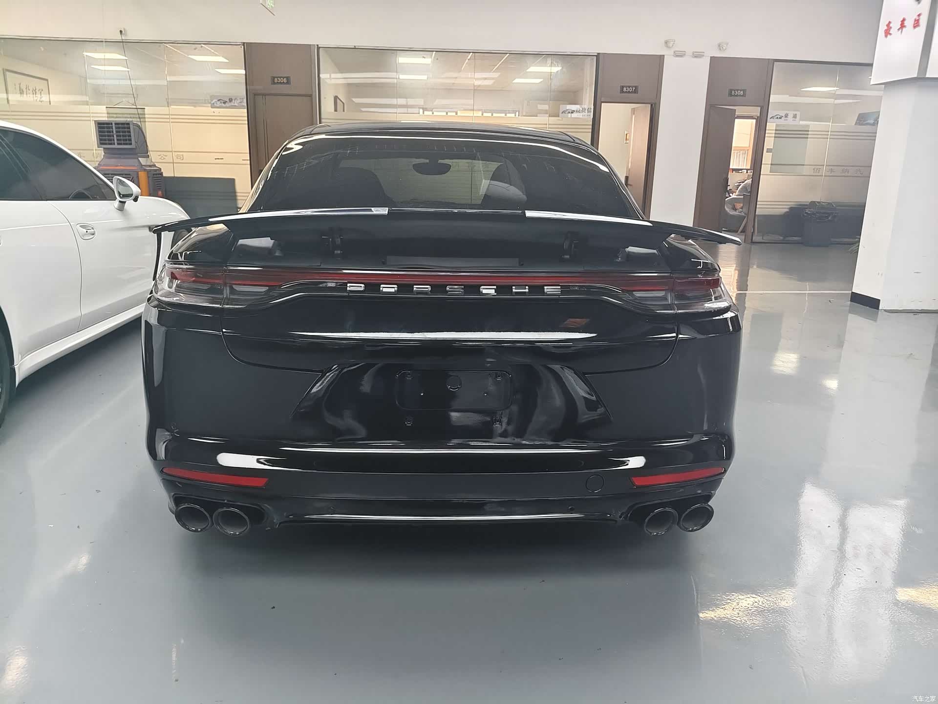 Porsche Panamera, 2011 22