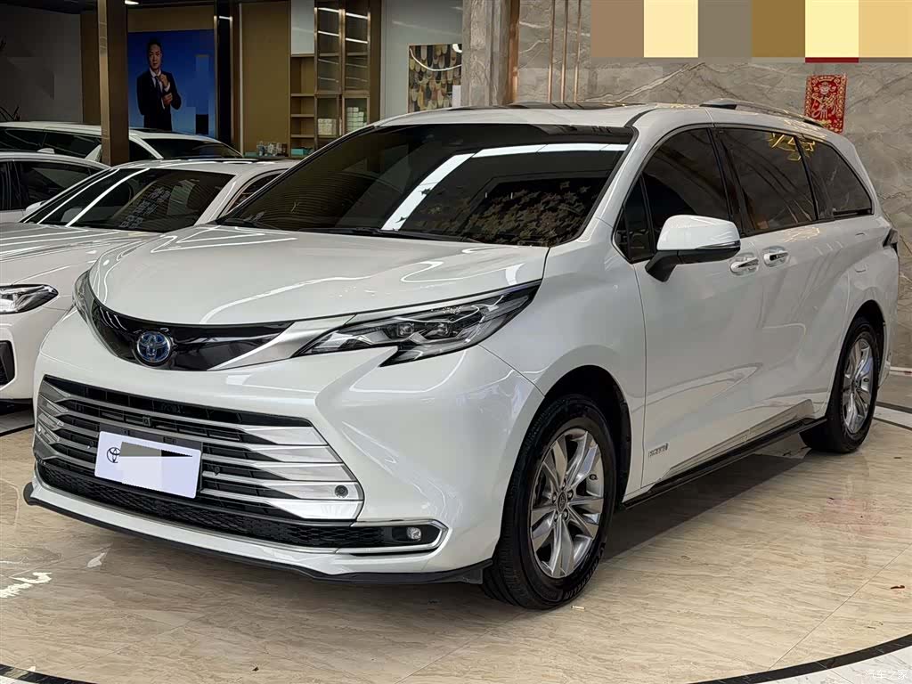 Toyota Sienna