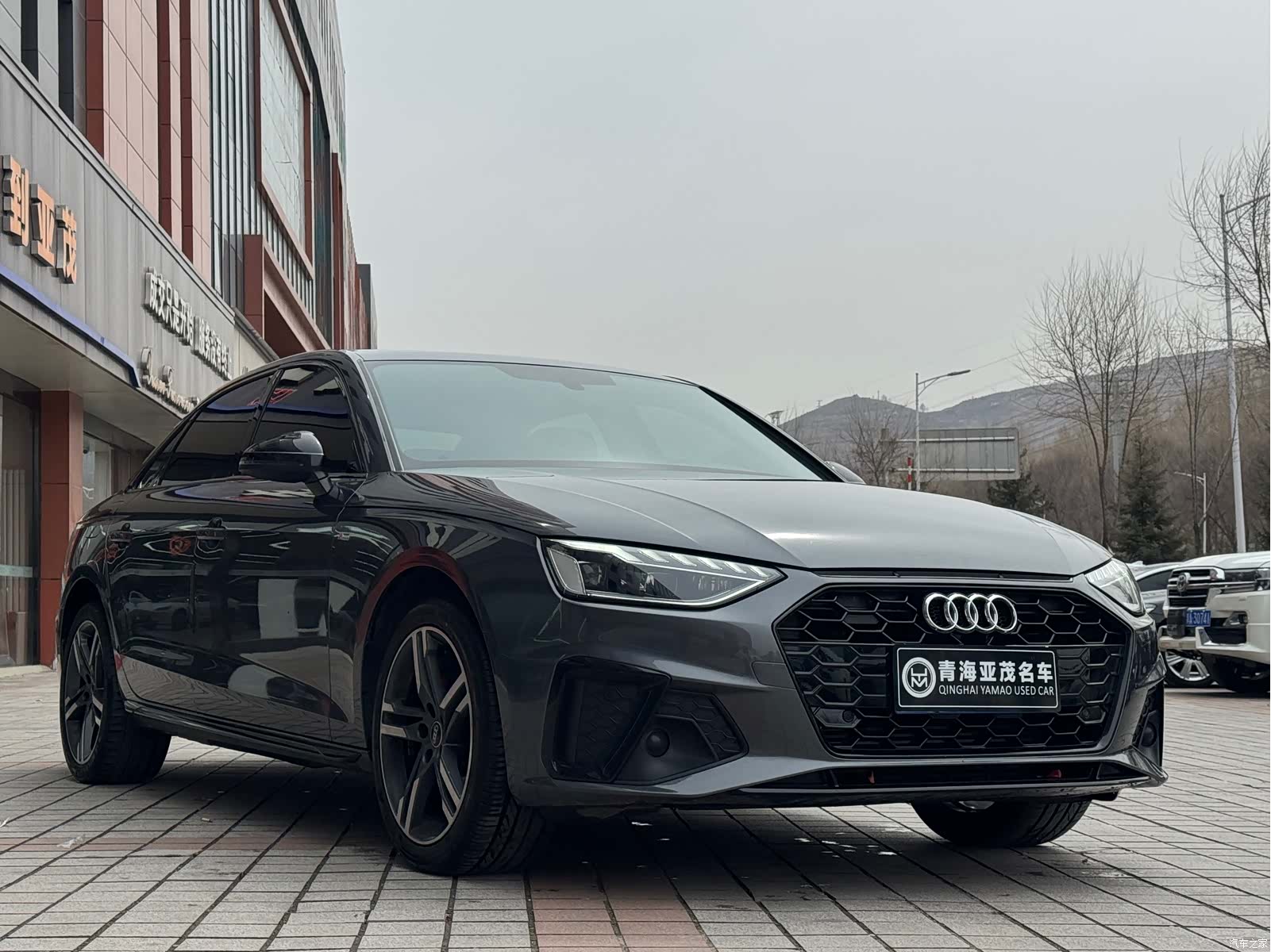 Audi A4L, 2022 3