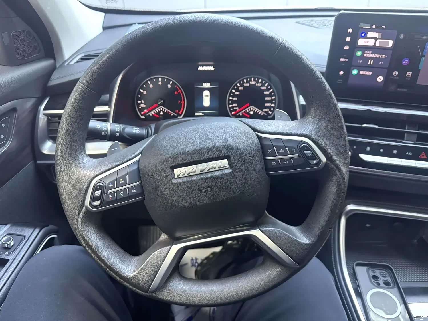 Haval H6, 2023 15