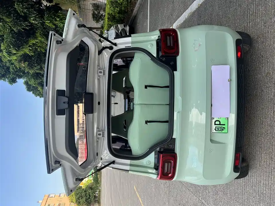 Wuling Hongguang MINIEV