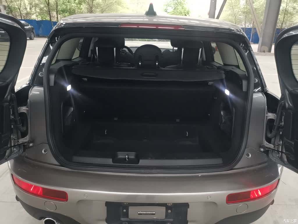 Mini Clubman, 2018 19