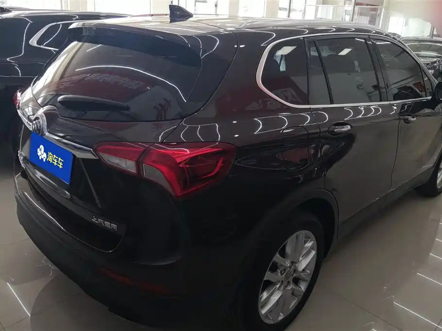 Buick Angkewei Plus