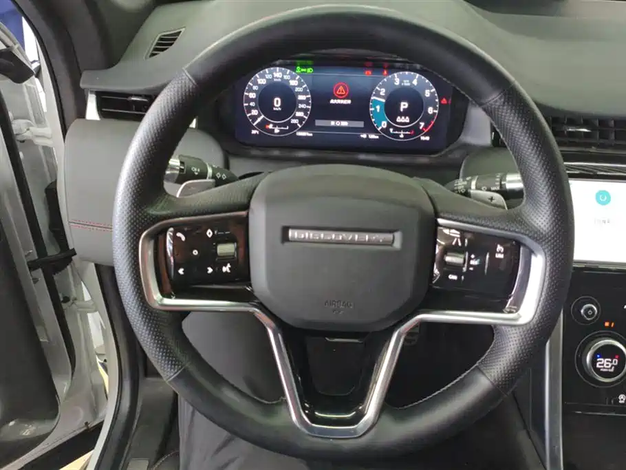 Land Rover Discover sports