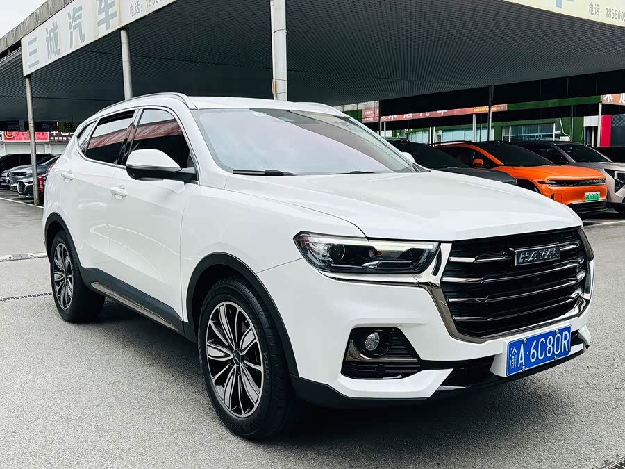 Haval H6 2023, фото 6