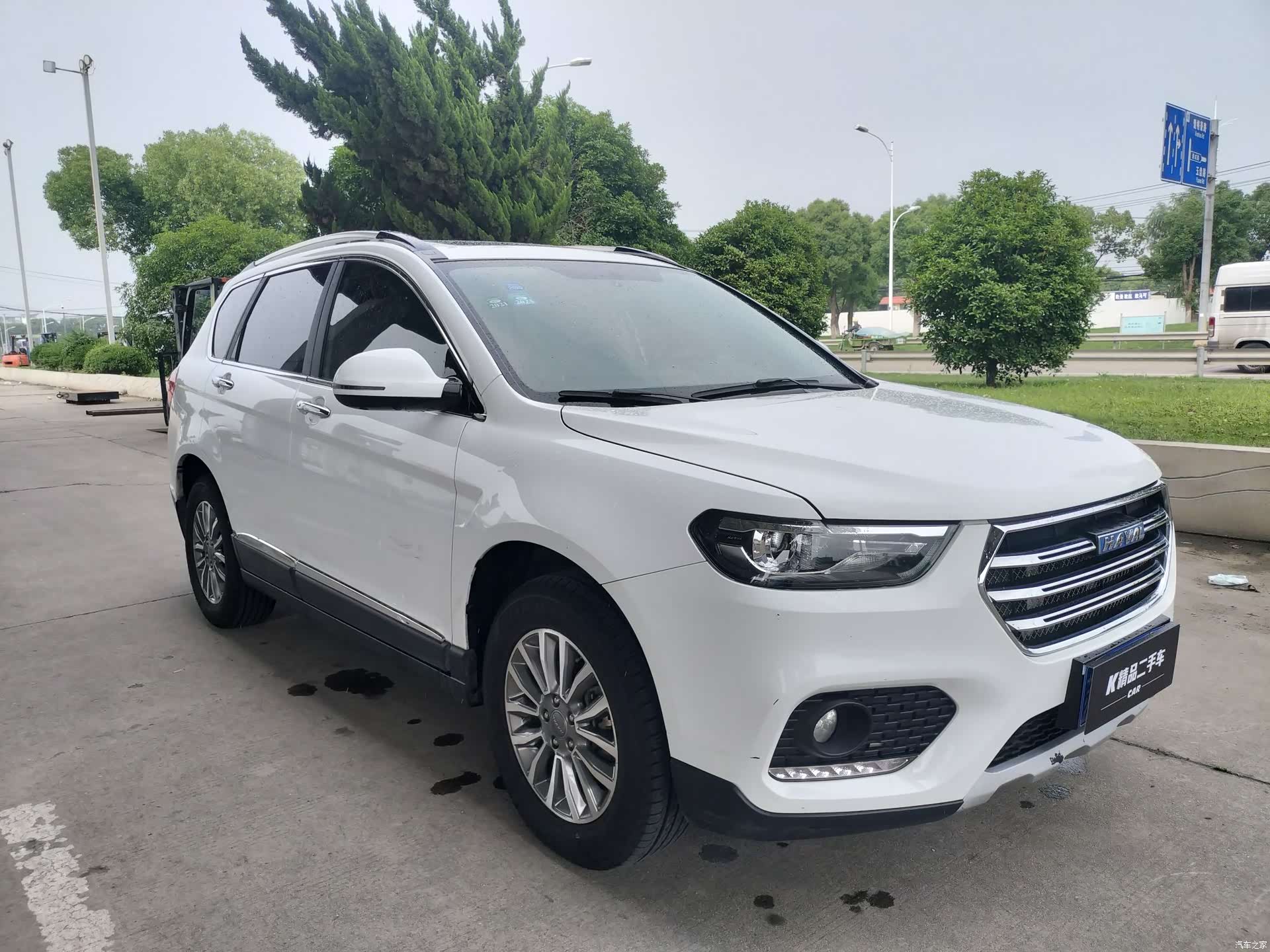Haval H6, 2017 3