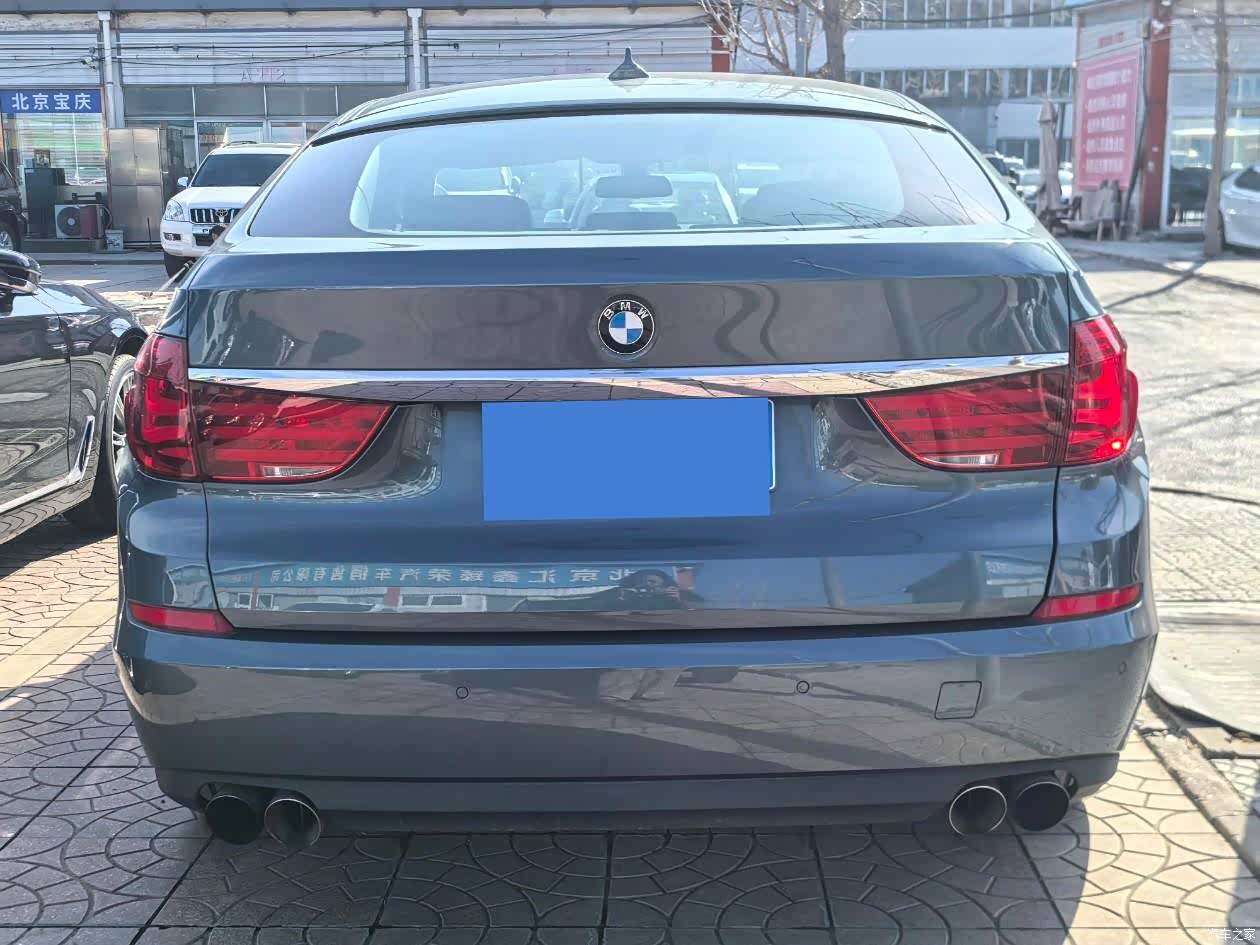 BMW 5 Series, 2011 все фото