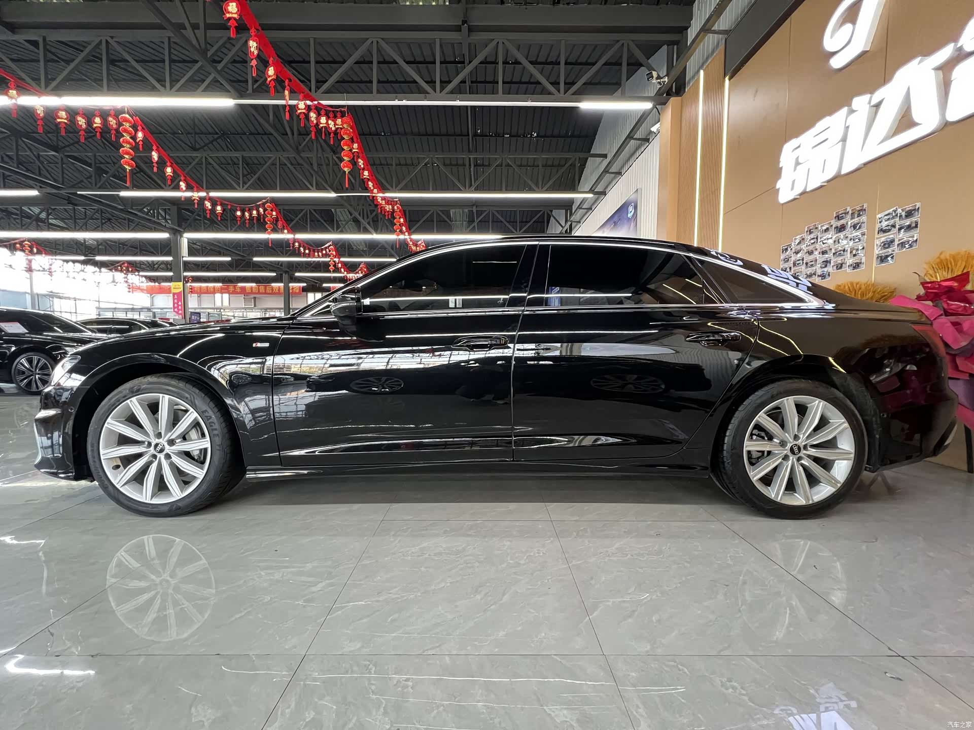 Audi A6L, 2023 17