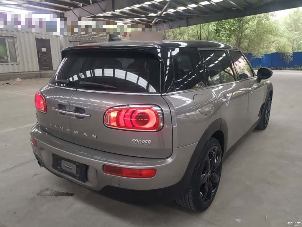 Mini Clubman, 2018 7
