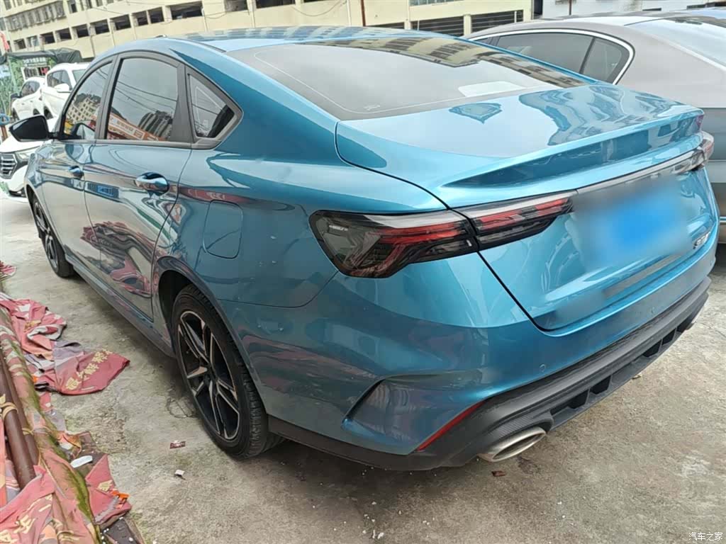 Geely Binray, 2024 все фото