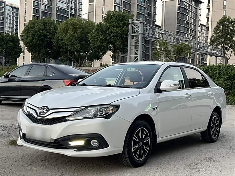 BYD F3