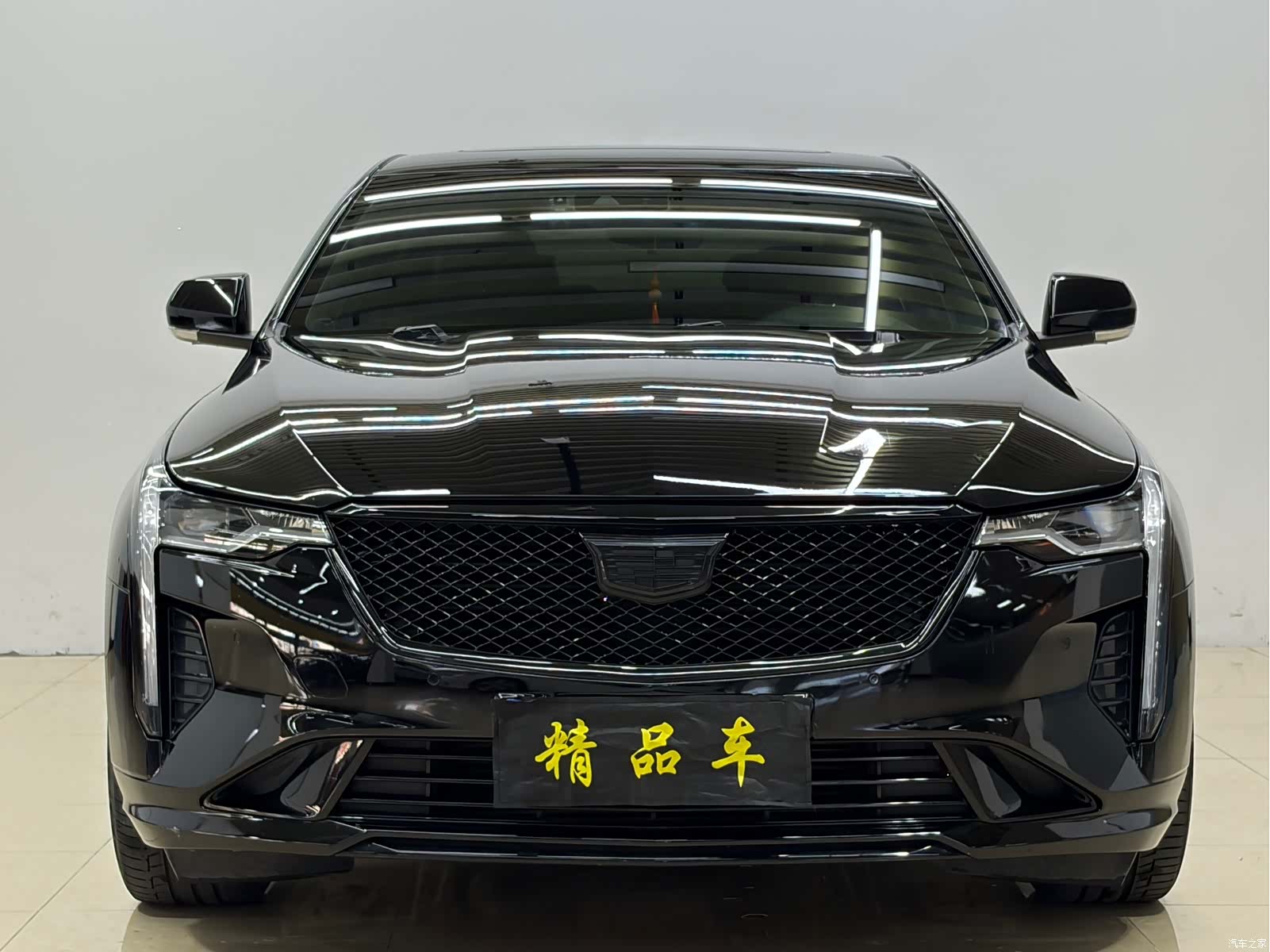Cadillac CT4, 2023 2