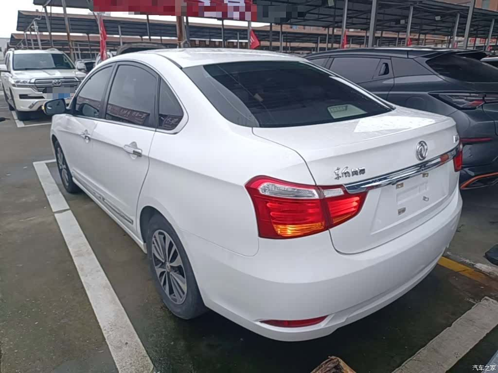 DongFeng A60, 2016 все фото