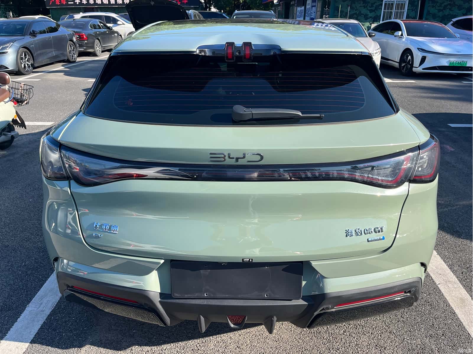 BYD Seal, 2026 8