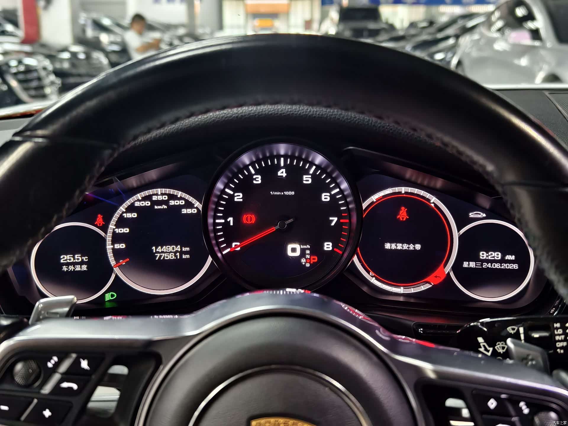 Porsche Panamera, 2019 3