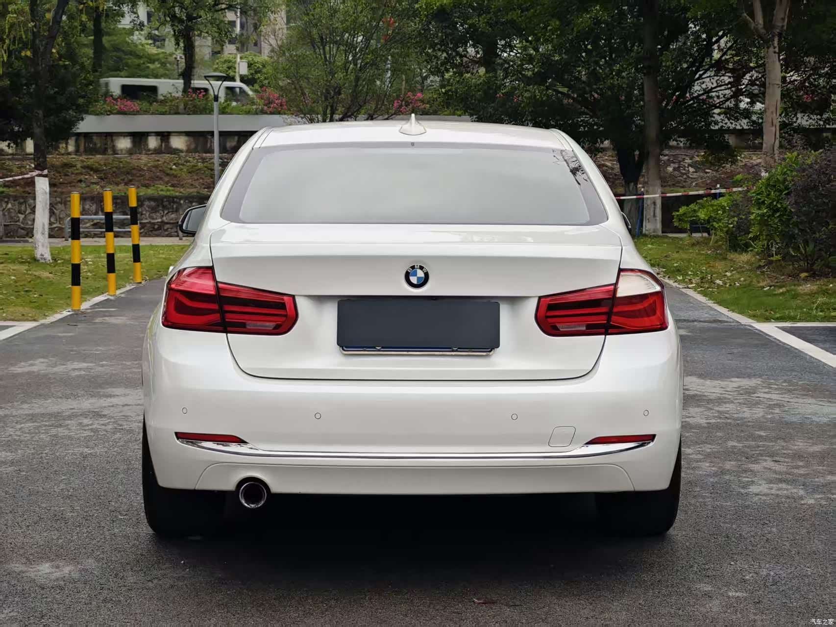 BMW 3 Series, 2017 19