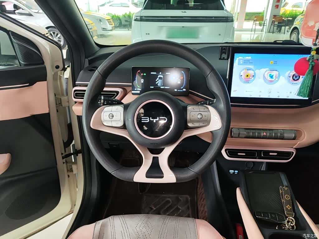 BYD Seagull, 2024 11
