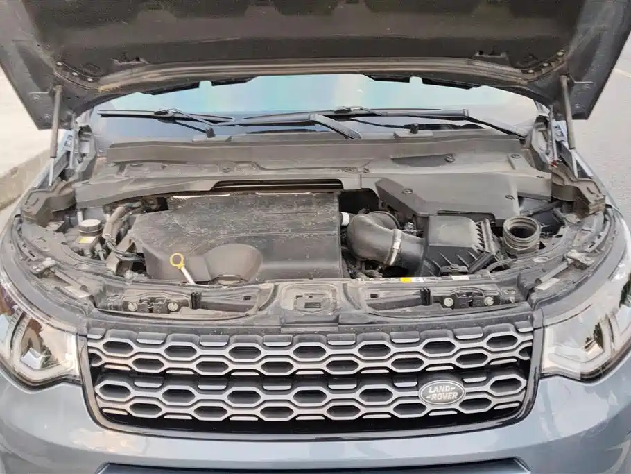 Land Rover Discover sports