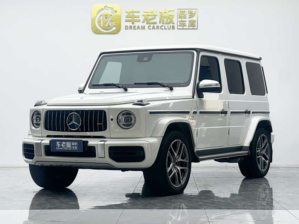 Mercedes-Benz G-class AMG