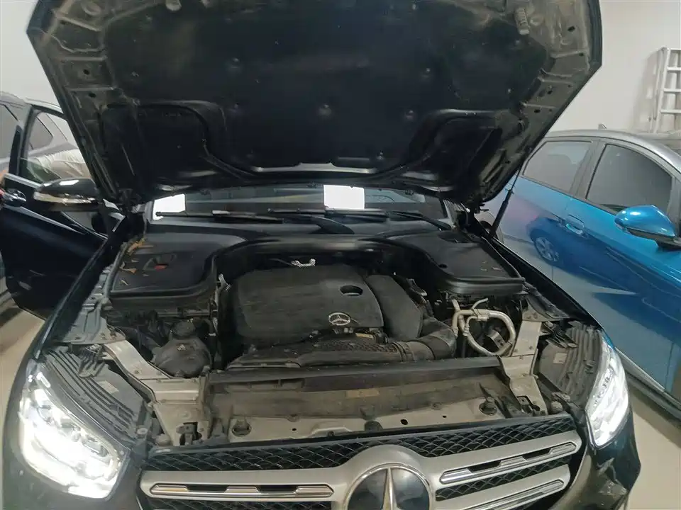 Mercedes-Benz GLC Mercedes-Benz GLC