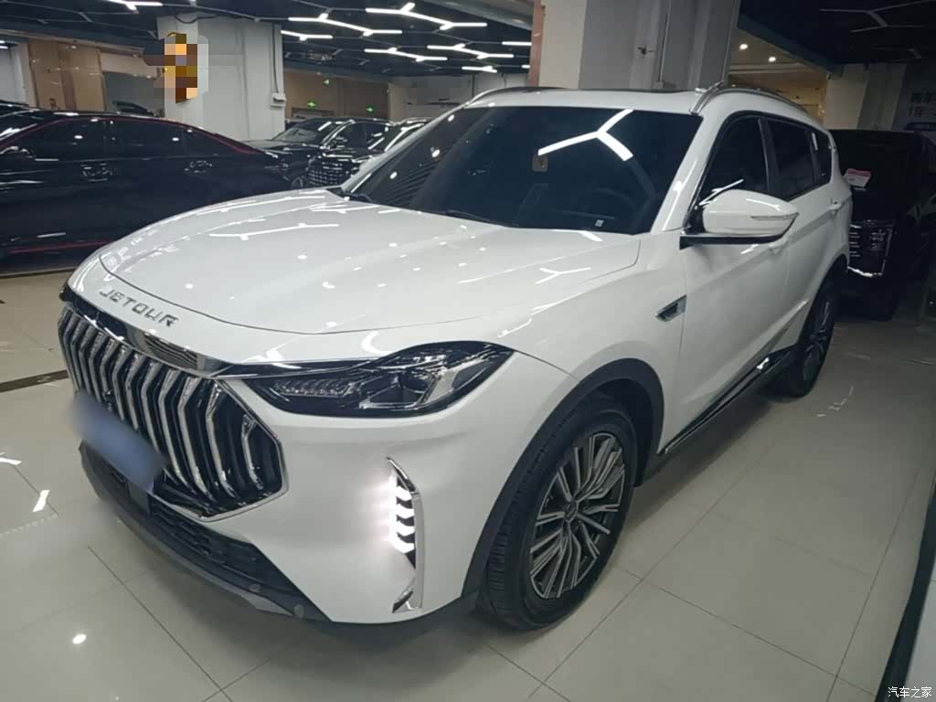 Jetour X70, 2024 1