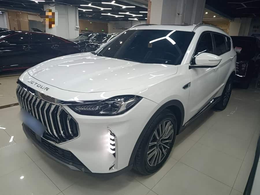 Jetour X70 PLUS 2024, фото 1
