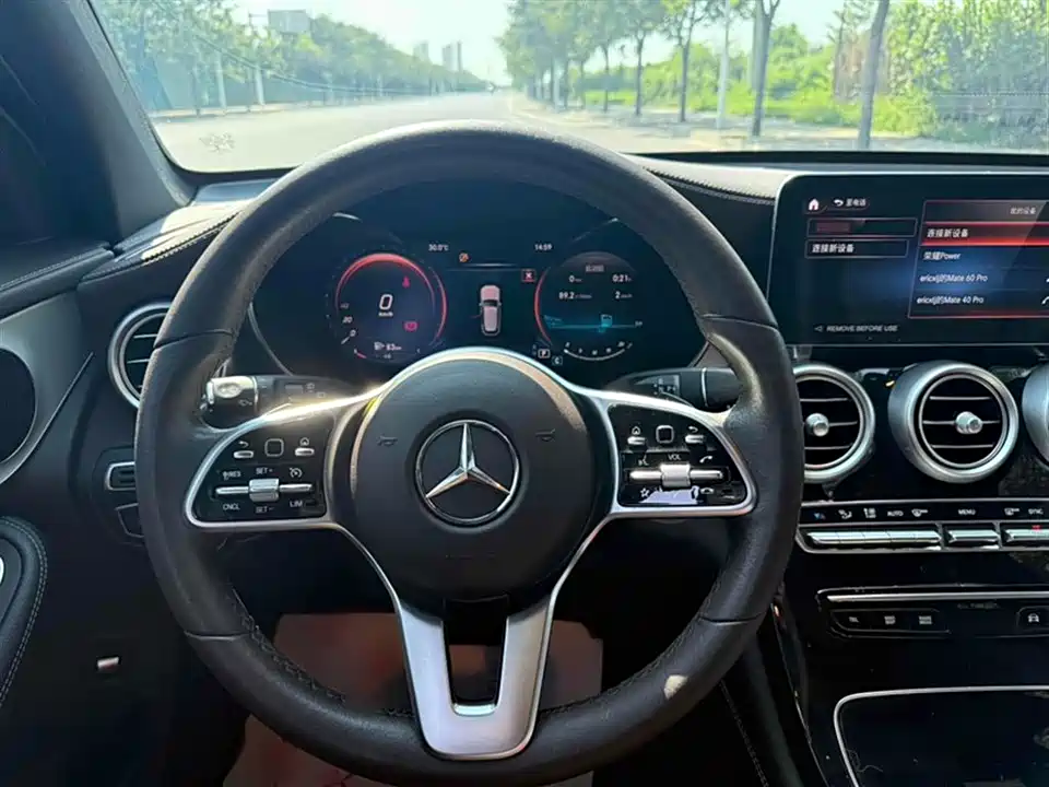 Mercedes-Benz GLC Mercedes-Benz GLC