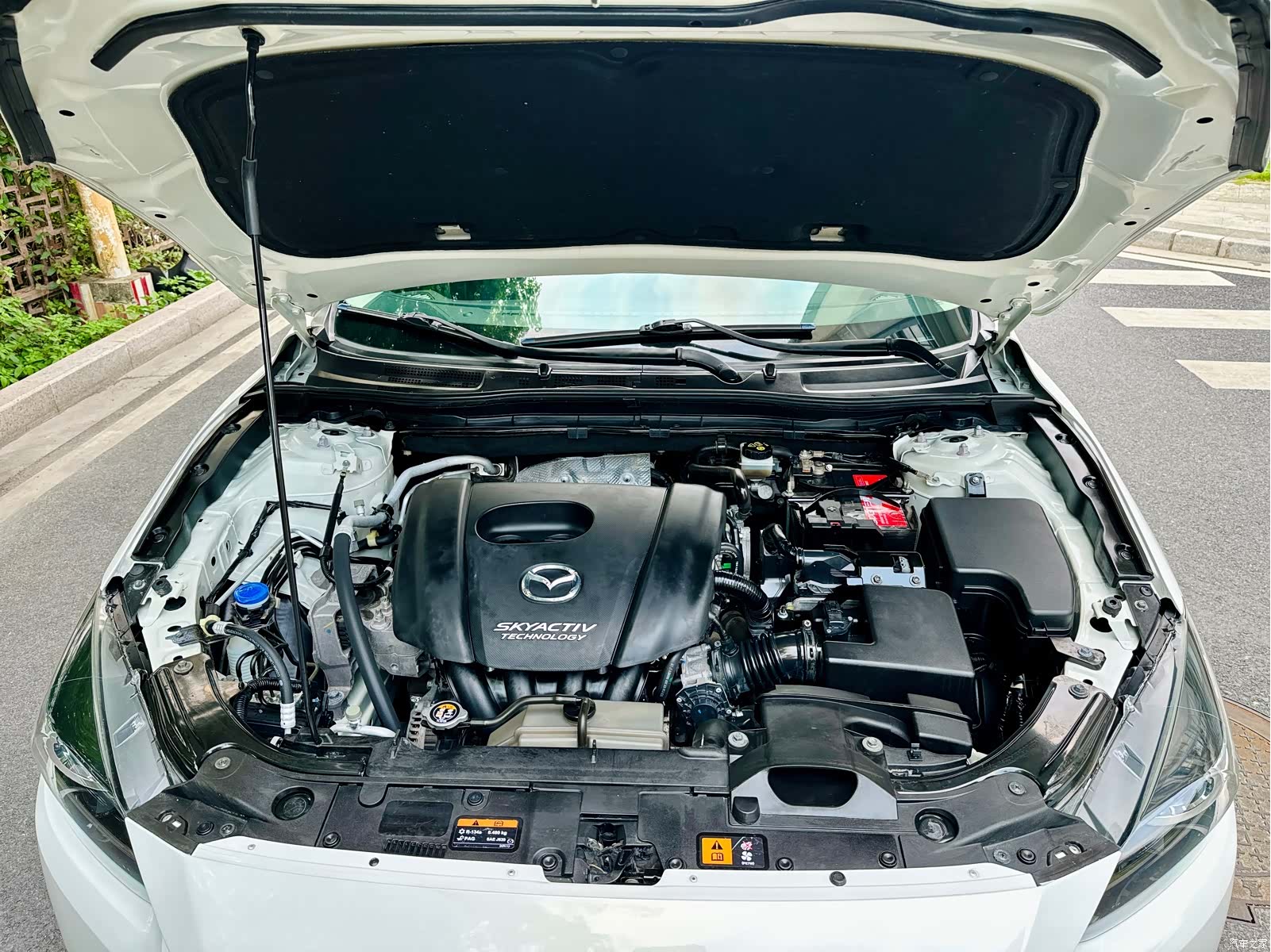 Mazda Mazda3, 2018 7