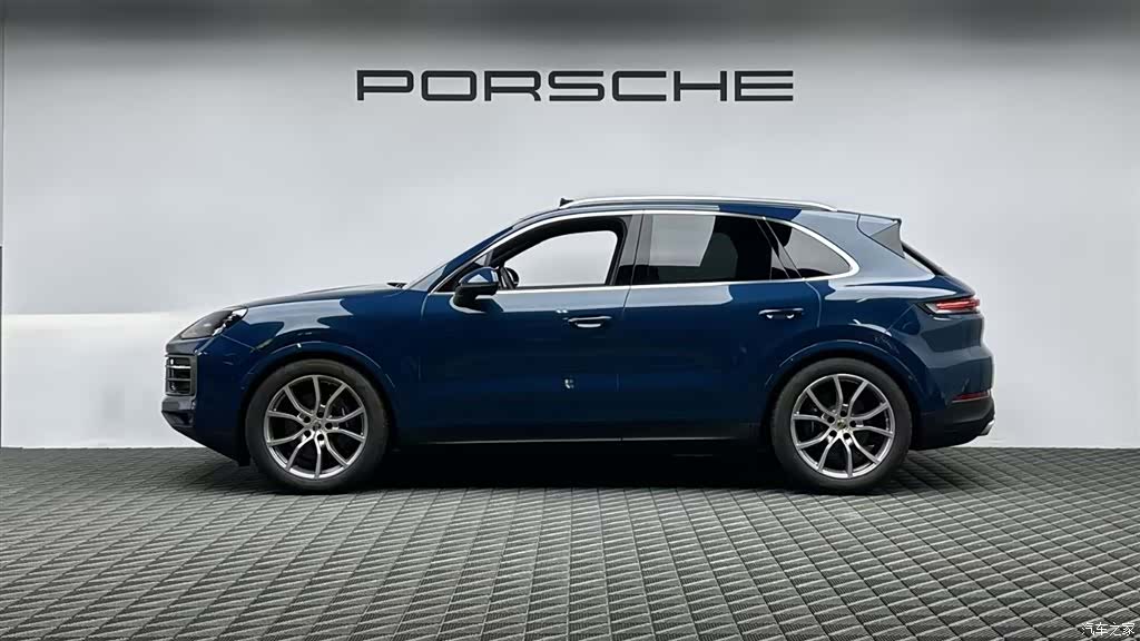 Porsche Cayenne, 2025 4