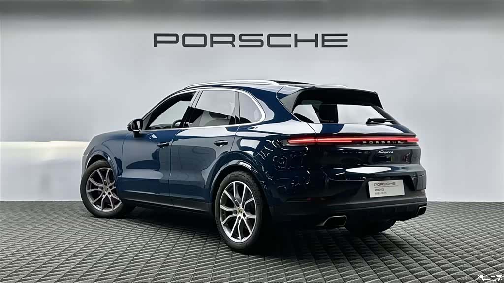 Porsche Cayenne, 2025 6