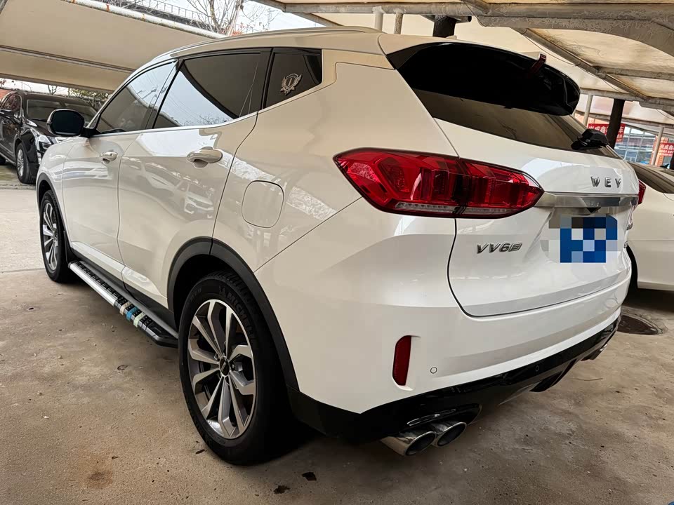 Weipai VV6