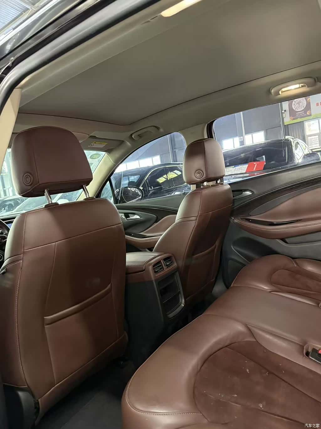 Buick Envision Plus, 2016 16