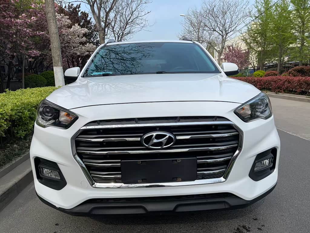 BAIC ix35